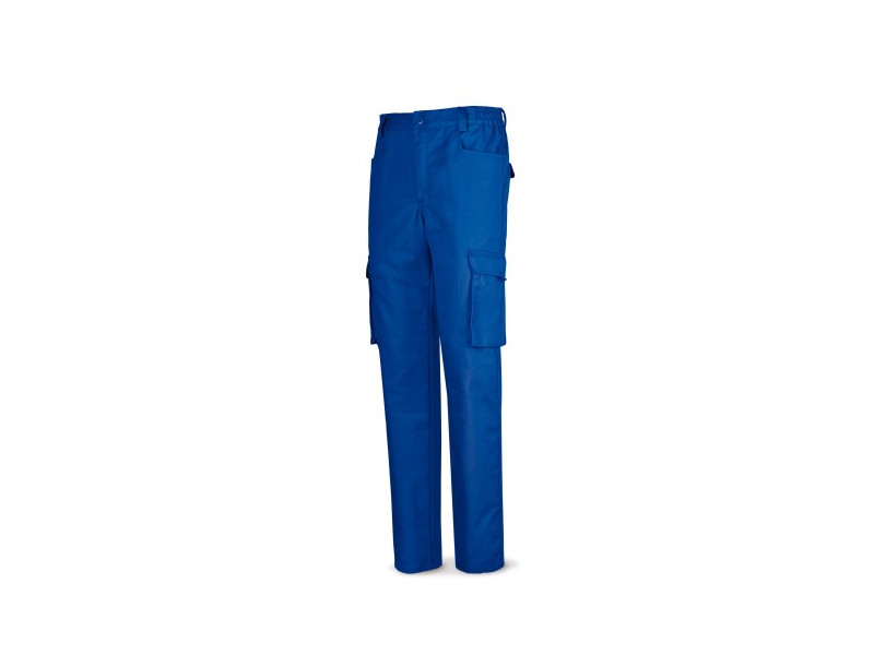 PANTALON ALGODON 1ª AZULINA T- 46