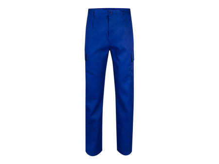 PANTALON TERGAL AZULINA T- 52