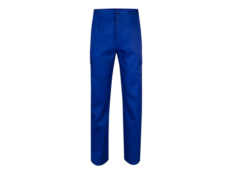 PANTALON TERGAL AZULINA T- 52