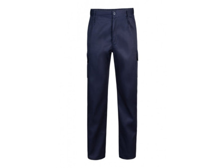 PANTALON MULTIBOLSILLOS AZUL NAVY T- 52