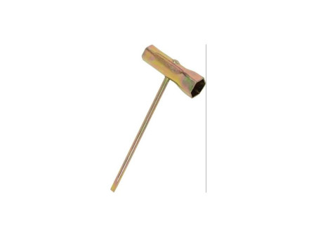 LLAVE DE BUJIAS CON DESTORNILLADOR 14 - 19MM 