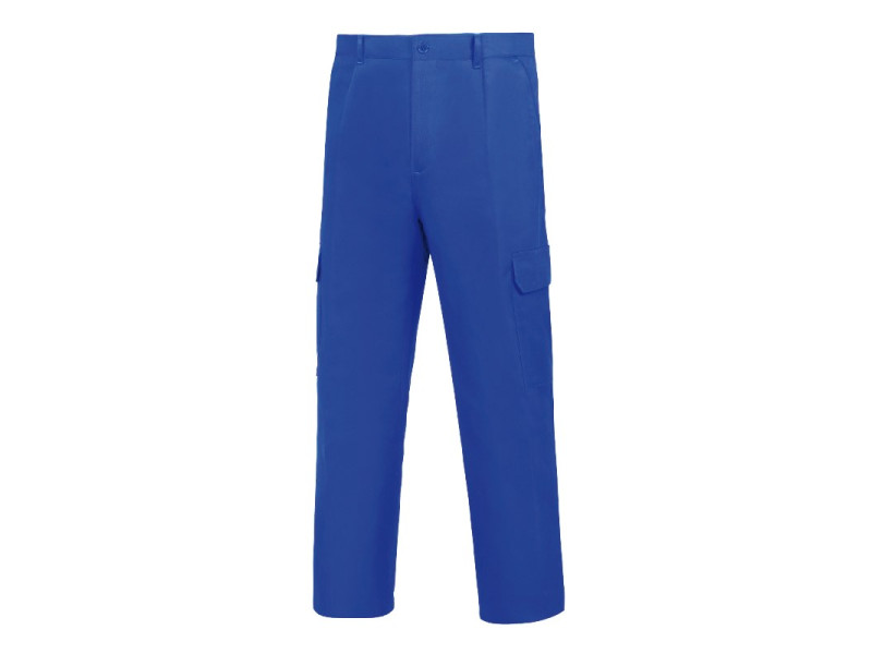 PANTALON TERGAL AZULINA T- 58