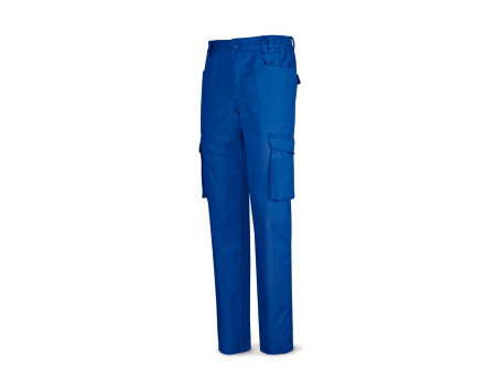PANTALON ALGODON 1ª AZULINA T- 54