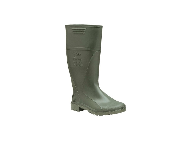 BOTA DE AGUA ALTA VERDE T-46 MODELO 1066 -CE-