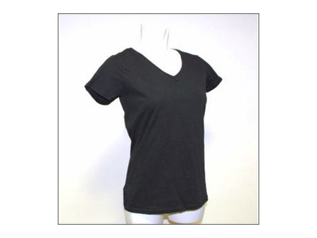 CAMISETA OPTIMUS MENAJE NEGRA CHICA MANGA CORTA T-M