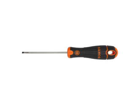 DESTORNILLADOR BAHCO FIT 3 X 75 BOCA PLANA