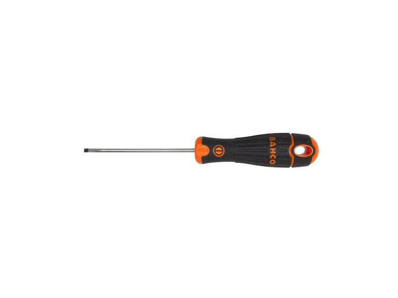 DESTORNILLADOR BAHCO FIT 3 X 75 BOCA PLANA
