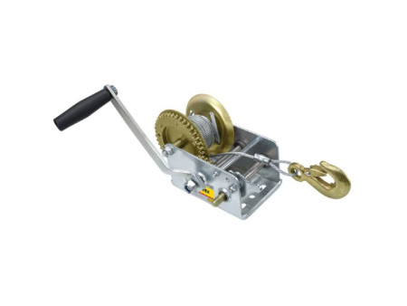 TRACTEL MANUAL CABLE ACERO 540 KG 10 METROS CABLE