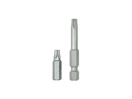 PUNTAS TORX 1/4 T-10 X 25 MM