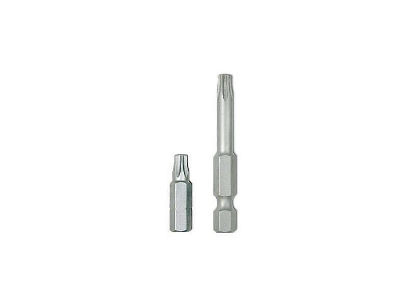 PUNTAS TORX 1/4 T-10 X 25 MM