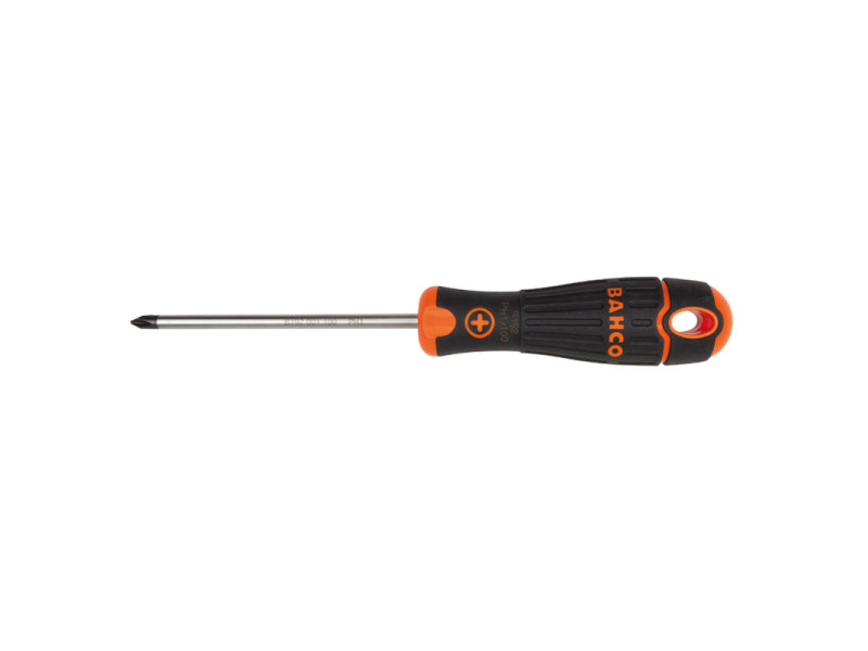 DESTORNILLADOR BAHCO FIT 0 X 75 PHILLIPS