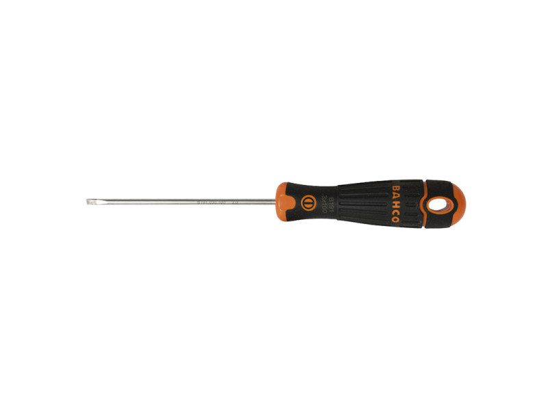 DESTORNILLADOR BAHCO FIT 3 X 100 PLANA