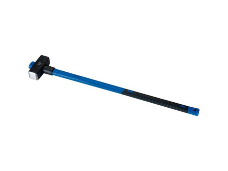 MAZA CUADRADA 3KG MANGO FIBRA VIDRIO 900MM