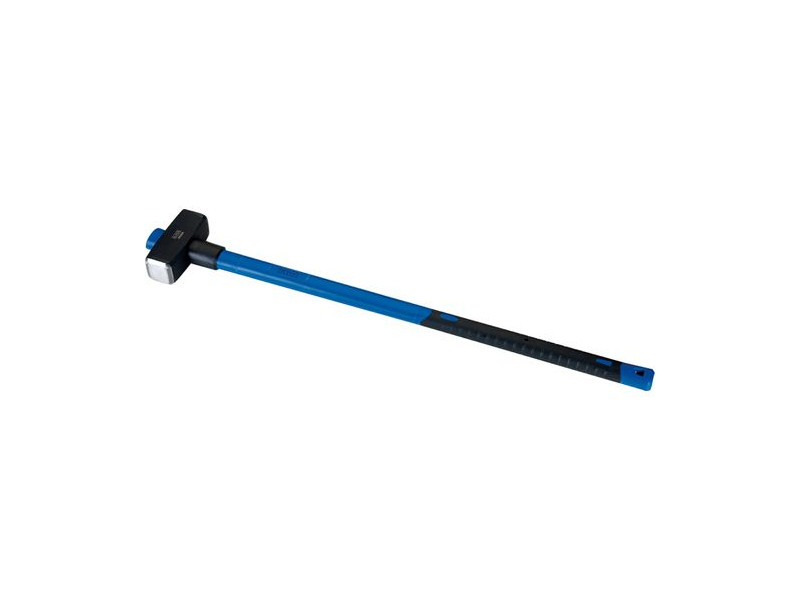 MAZA CUADRADA 3KG MANGO FIBRA VIDRIO 900MM