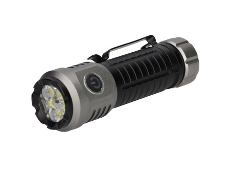 LINTERNA DE MANO 5 LEDS 20W