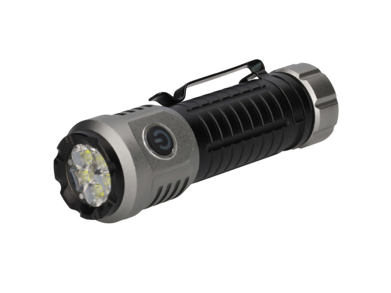 LINTERNA DE MANO 5 LEDS 20W
