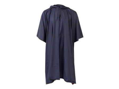 PONCHO LLUVIA AZUL MARINO TALLA UNICA