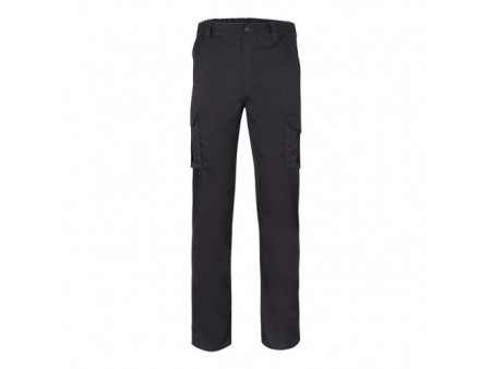 PANTALON STRETCH 240GRS NEGRO T-48 103002S