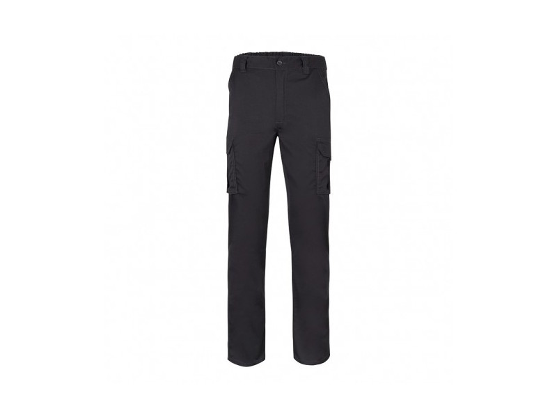 PANTALON STRETCH 240GRS NEGRO T-48 103002S