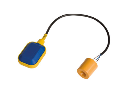 INTERRUPTOR AUTOMATICO FLOTANTE (3 X 1.00MM) 3 METROS