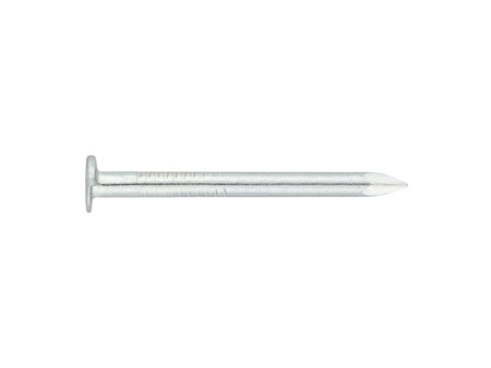 CLAVO ACERO ZINCADO CABEZA PLANA 3.4 X 50MM