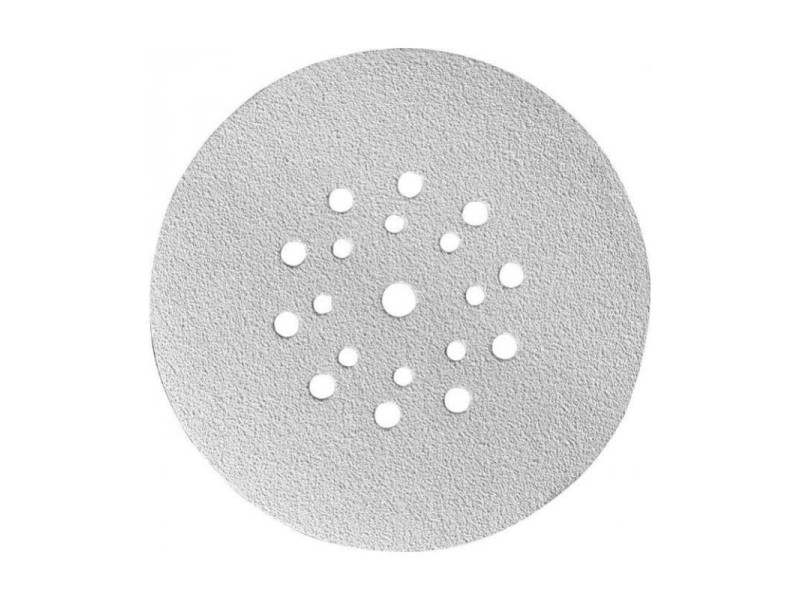 DISCO LIJA VELCRO LIJADORA PARED 225MM GR40 5UDS