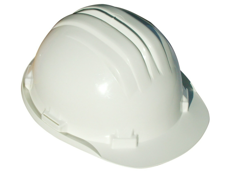 CASCO OBRA AR-5RG CON ROSCA BLANCO
