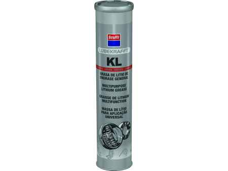 GRASA LUBRICANTE CARTUCHO LITIO 400GR KL
