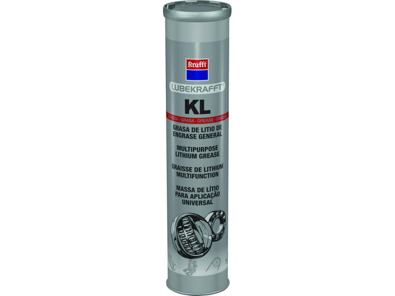 GRASA LUBRICANTE CARTUCHO LITIO 400GR KL