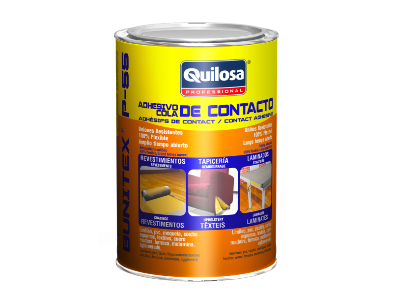 COLA CONTACTO BUNITEX P-55 1L