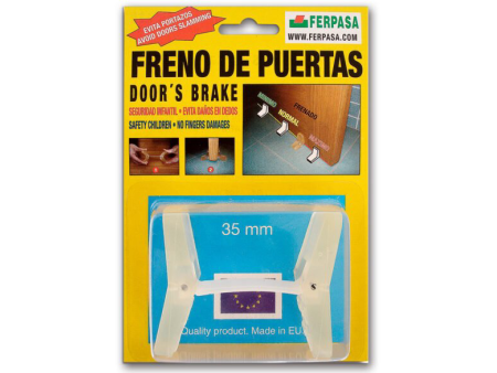 RETENEDOR DE PUERTA 35MM FERPASA