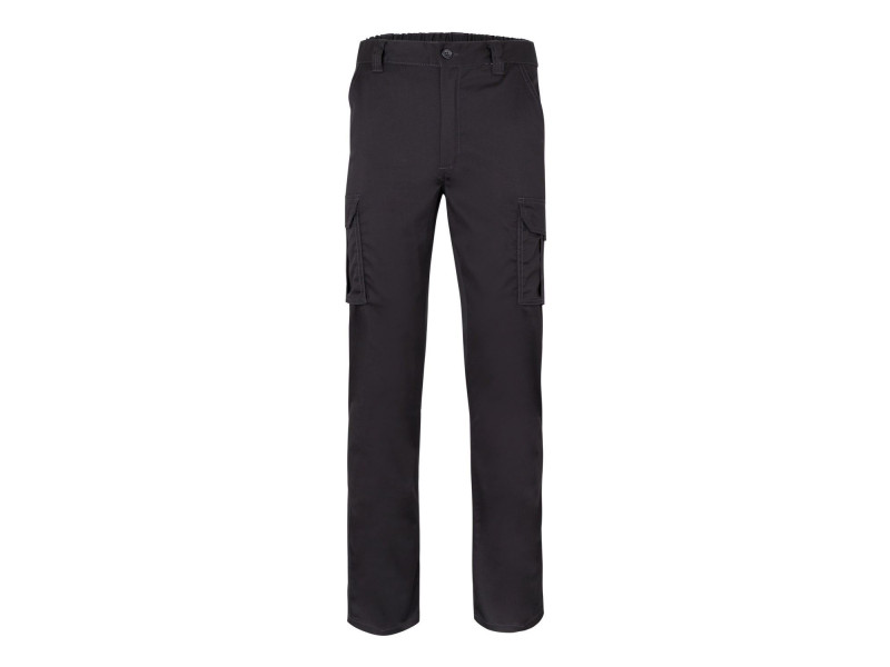PANTALON NEGRO T-54 MODELO STRETCH 240 GR/M2 SERIE 103002S