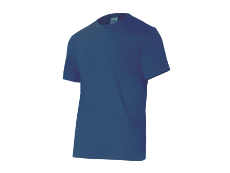 CAMISETA AZUL MARINO T-S MANGA CORTA 150 GR/M2 SERIE 5010