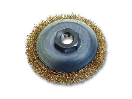 CEPILLO CIRCULAR CONICO M14 - 90MM