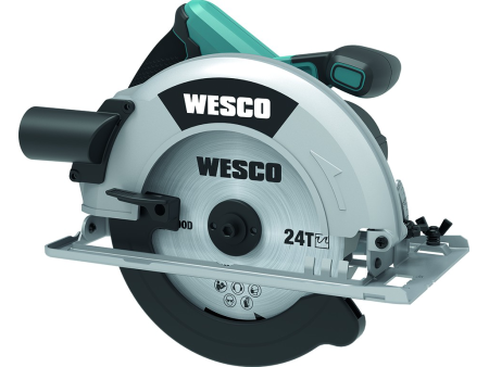 SIERRA CIRCULAR 1400W WESCO