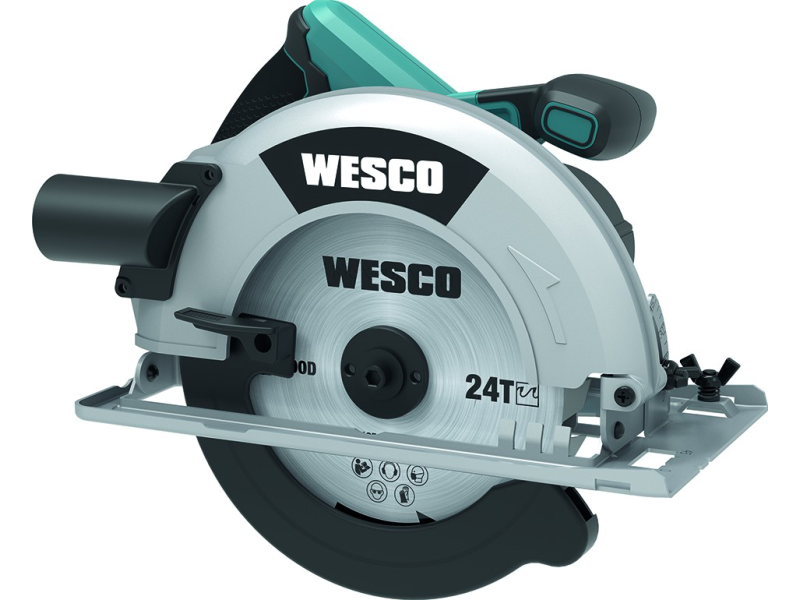 SIERRA CIRCULAR 1400W WESCO