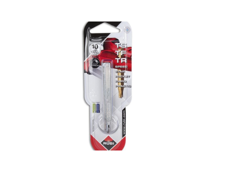 RODEL ESPECIAL GRESS 10MM WIDIA RUBI 01946                 