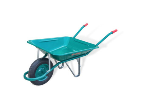 CARRETILLA VERDE ECONOMICA 60 LITROS C1-650 LG