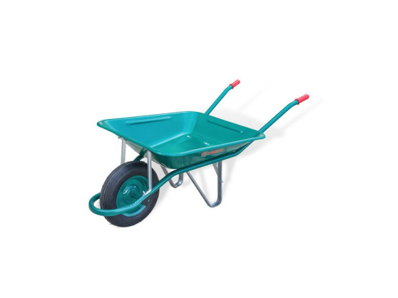 CARRETILLA VERDE ECONOMICA 60 LITROS C1-650 LG