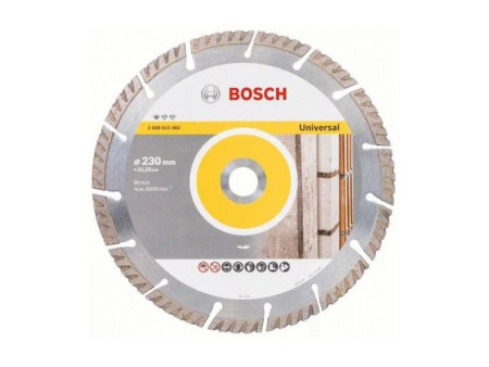 DISCO AMOLADORA STANDARD UNIVERSAL 230MM                