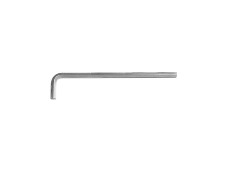 LLAVE ALLEN 6MM CROMO - VANADIO