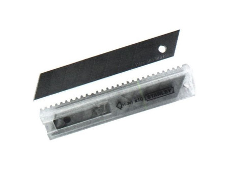 HOJA RECAMBIO CUTTER 18MM 10 UNIDADES