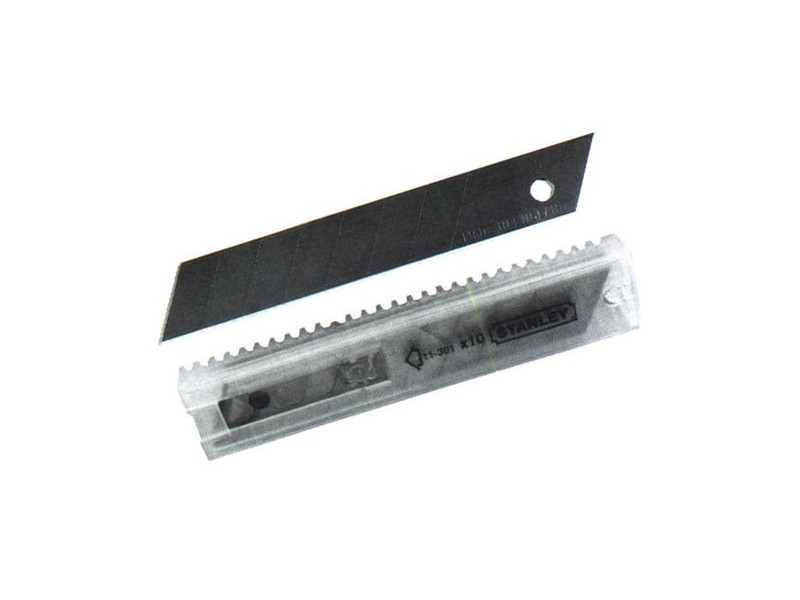 HOJA RECAMBIO CUTTER 18MM 10 UNIDADES