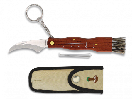 NAVAJA SETERA ALAINOX CON FUNDA HOJA 7.2CM
