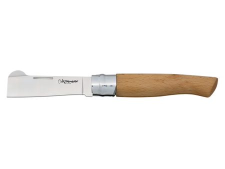NAVAJA EXTREMEÑA CON BLOQUEO INOX 7.5 CM