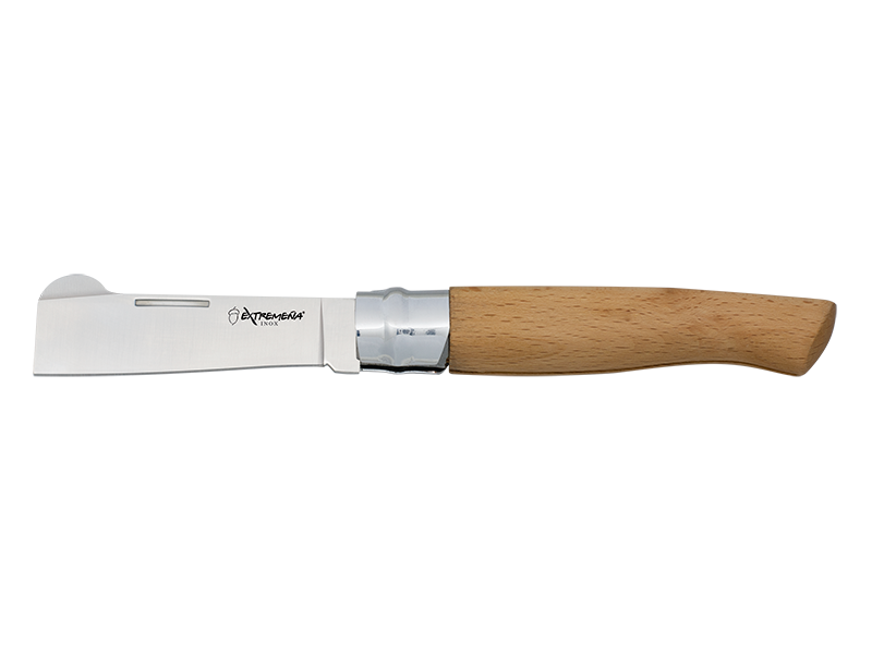 NAVAJA EXTREMEÑA CON BLOQUEO INOX 7.5 CM