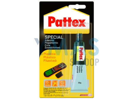 ADHESIVO ESPECIAL PLASTICOS 30 GRS