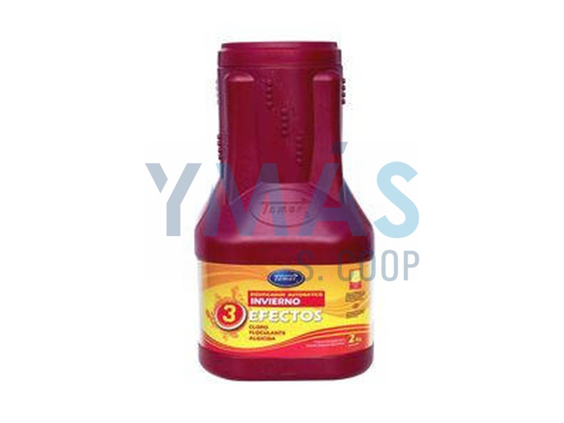 DOSIFICADOR AUTOMATICO INVERNADA 2 KG NUEVA NORMATIVA
