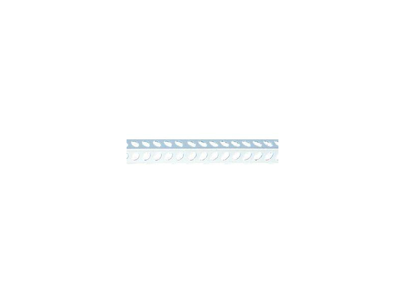 GUARDAVIVO PVC 2,5M BLANCO