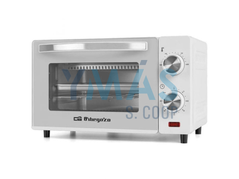 MINI-HORNO TOSTADOR 10 LTRS 650W HO970